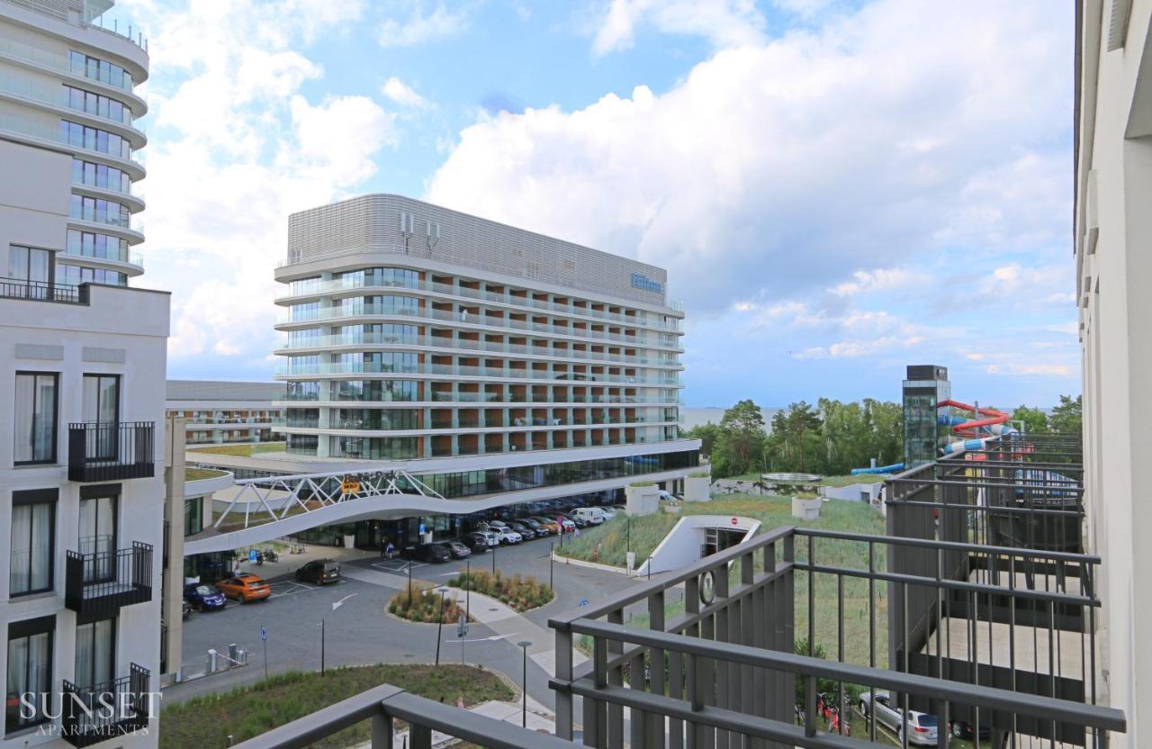 Apartamento Baltic Park 405f, 100m Od Plazy, Widok!